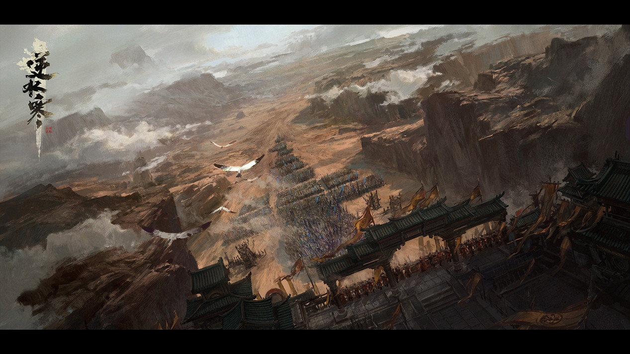 幻想世界的曆戰老兵,在熟悉的江湖中重生 幻想世界的曆戰老兵,在熟悉的江湖中重生