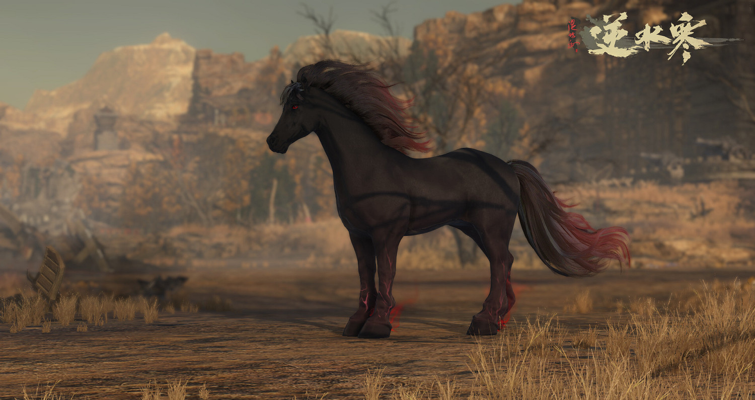 逆水寒網易魔獸老兵服開服！踏上一條未曾設想的道路