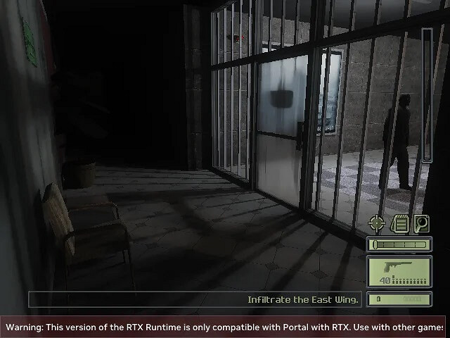 粉絲為初代《細胞分裂》加入光追效果！光追截圖公布