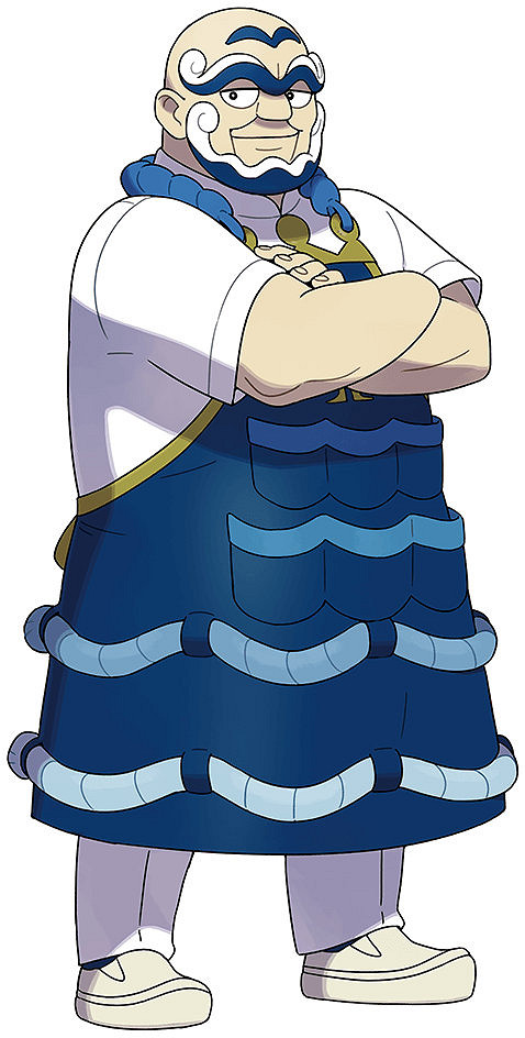 《寶可夢:朱/紫》大量精靈立繪公開 各主要角色介紹 《寶可夢:朱/紫》大量精靈立繪公開 各主要角色介紹