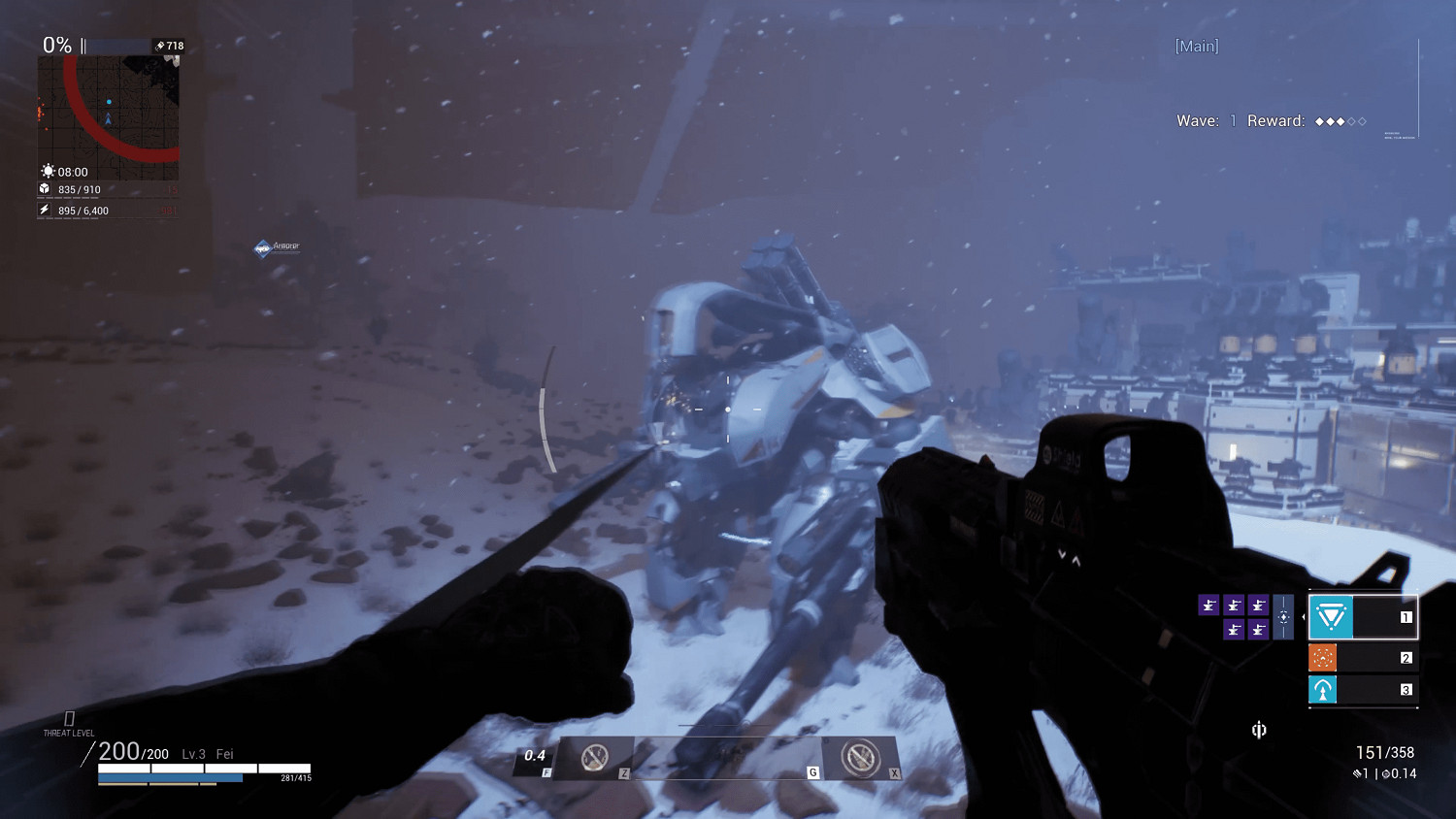 B站遊戲年度榜單:中國大陸研發FPS+建造《重裝前哨》新預告 B站遊戲年度榜單:中國大陸研發FPS+建造《重裝前哨》新預告