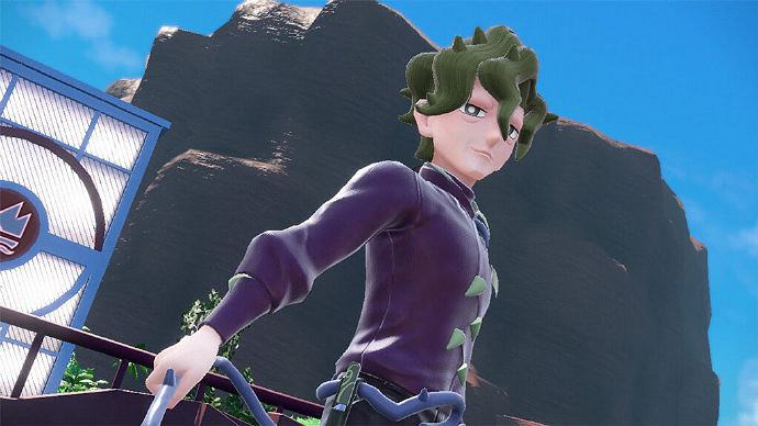 《寶可夢:朱/紫》大量精靈立繪公開 各主要角色介紹 《寶可夢:朱/紫》大量精靈立繪公開 各主要角色介紹