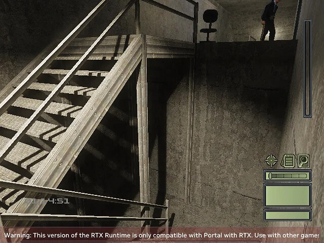 粉絲為初代《細胞分裂》加入光追效果！光追截圖公布