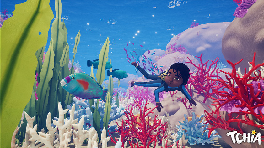 熱帶風情沙盒遊戲《奇婭》公布最新宣傳片 熱帶風情沙盒遊戲《奇婭》公布最新宣傳片