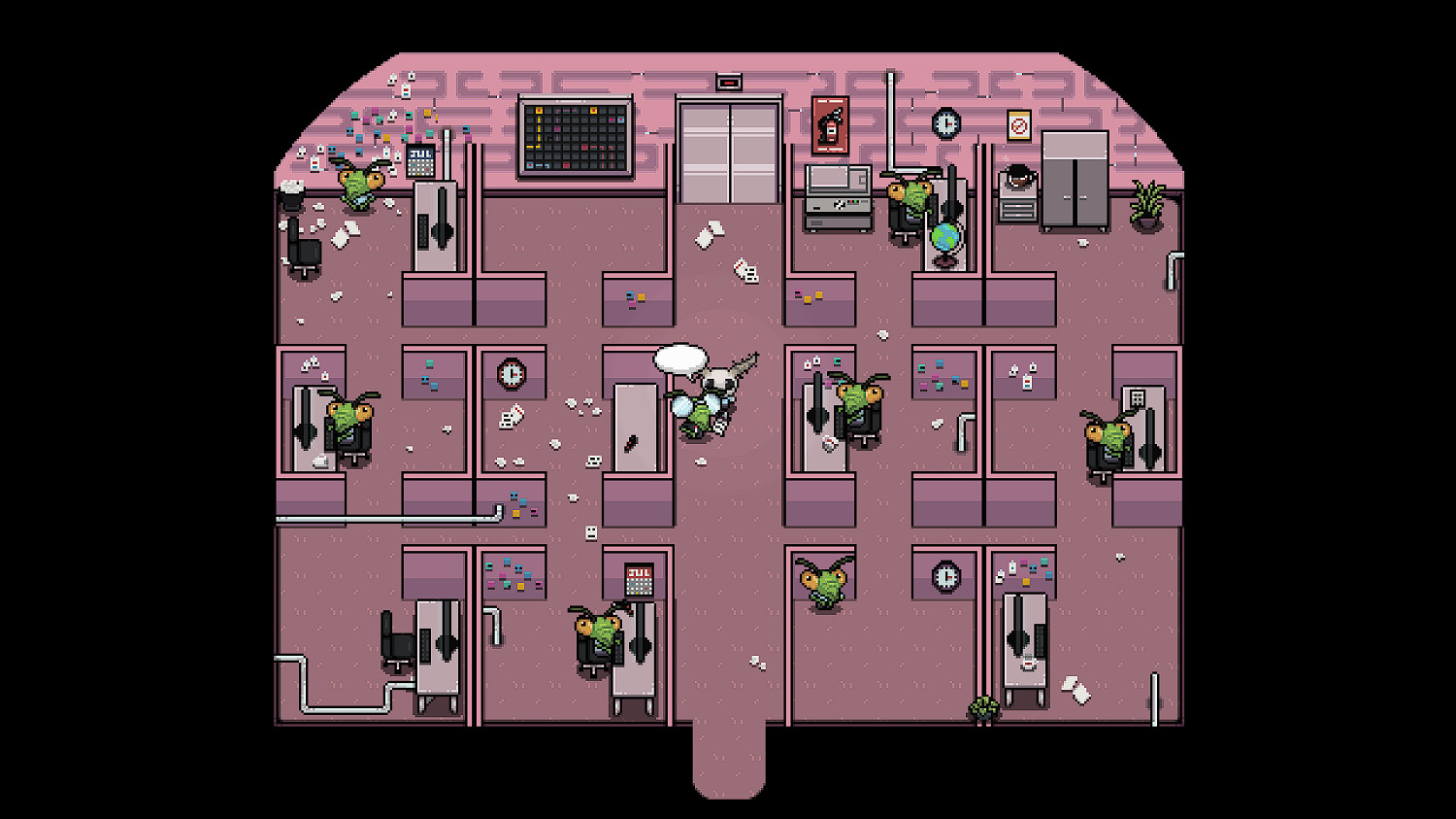 《蛾廠變形記》首次公開! Steam願望單現已開啟 全新宣傳影片初亮相 《蛾廠變形記》首次公開! Steam願望單現已開啟 全新宣傳影片初亮相