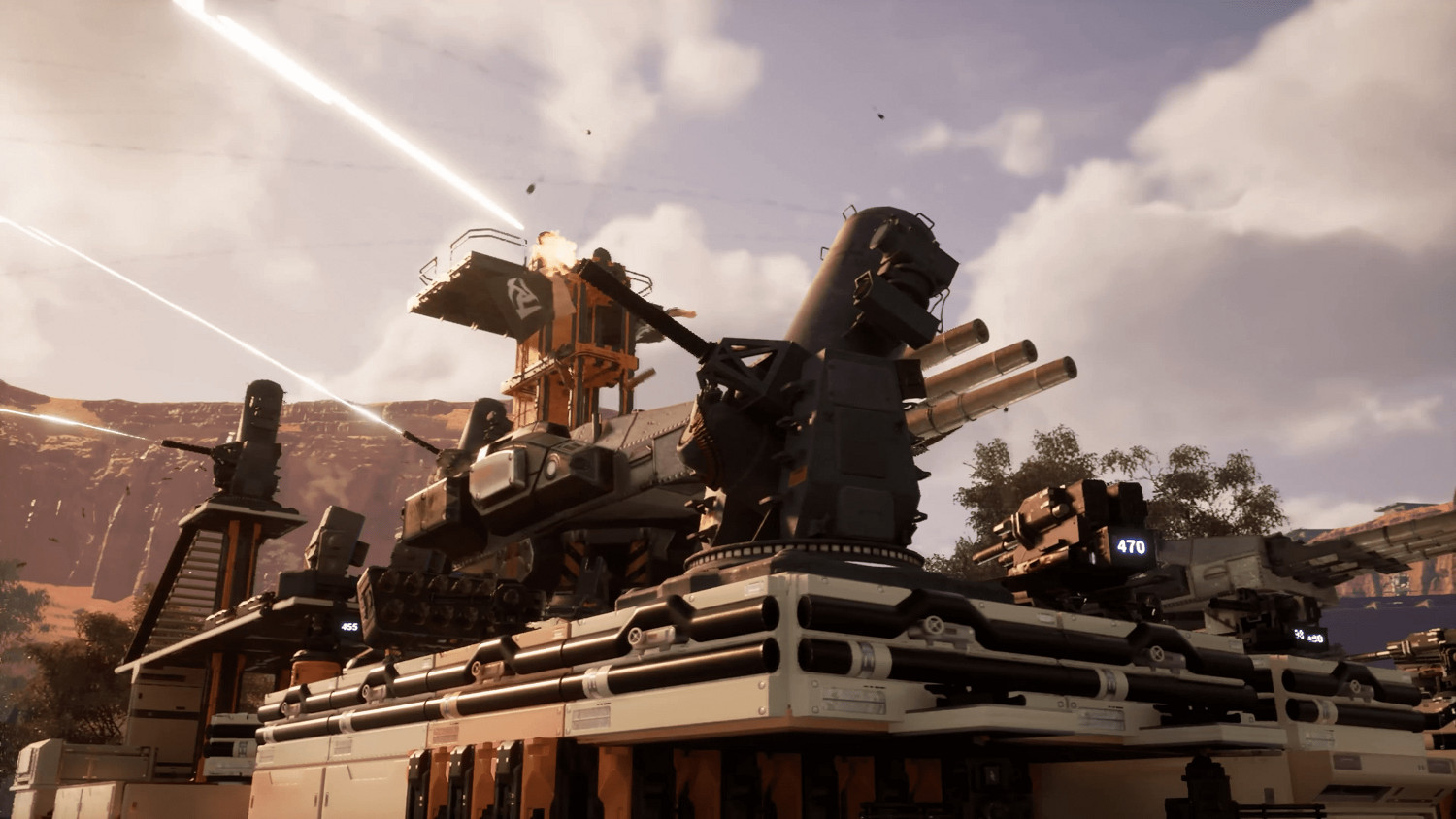 B站遊戲年度榜單:中國大陸研發FPS+建造《重裝前哨》新預告 B站遊戲年度榜單:中國大陸研發FPS+建造《重裝前哨》新預告