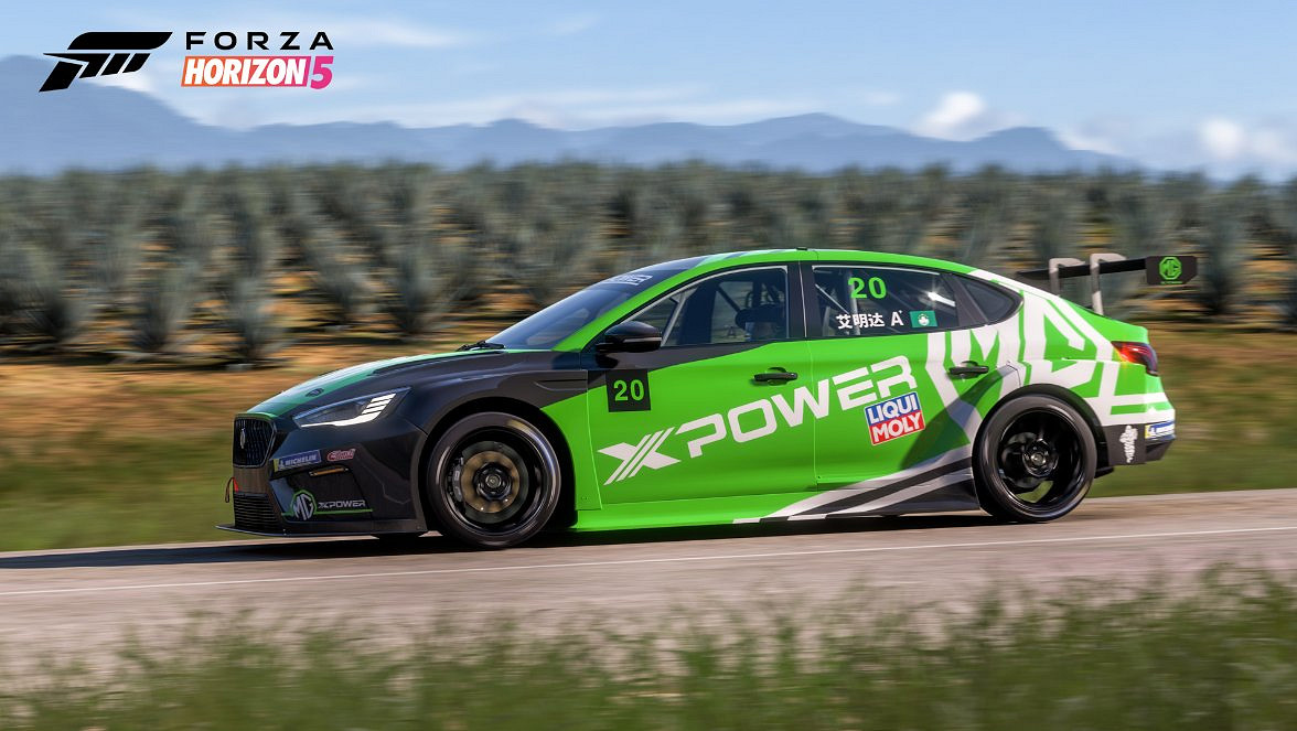 開啟全新旅途!《地平線5》與名爵邀你新春暢遊墨西哥 開啟全新旅途!《地平線5》與名爵邀你新春暢遊墨西哥