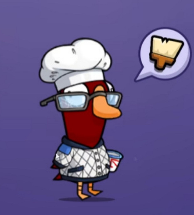 胖了一圈!PDD《鵝鴨殺》皮膚公開:與本人一模一樣 胖了一圈!PDD《鵝鴨殺》皮膚公開:與本人一模一樣