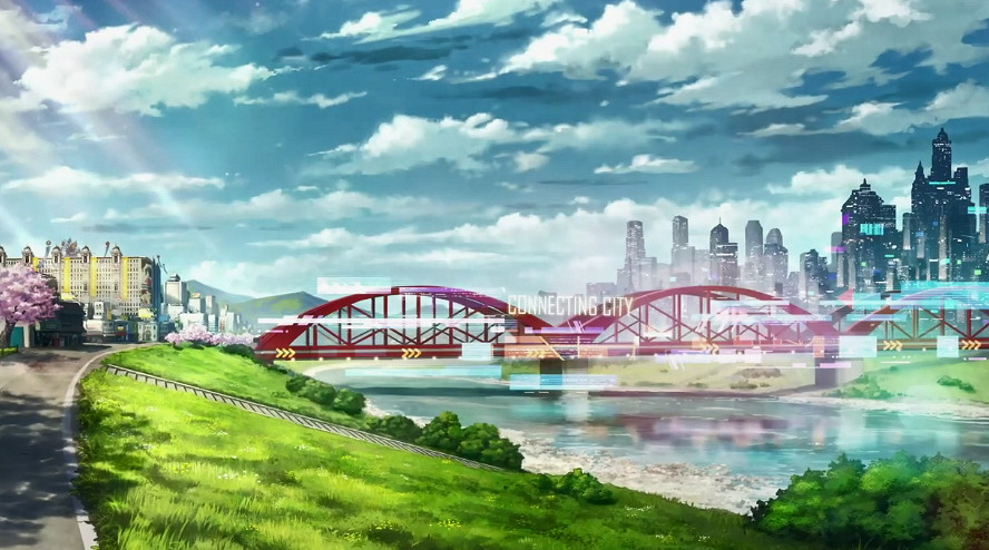 廣井王子新作手遊《Sakura Ignoramus》預告 依然美少女戰棋