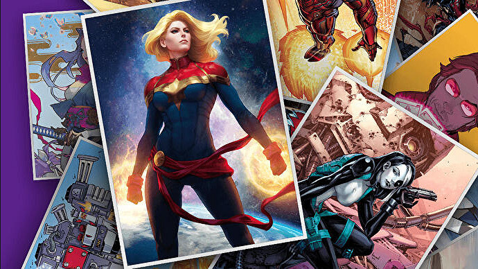 《漫威SNAP》非匹配競技PvP模式確定將於1月底推出! 《漫威SNAP》非匹配競技PvP模式確定將於1月底推出!