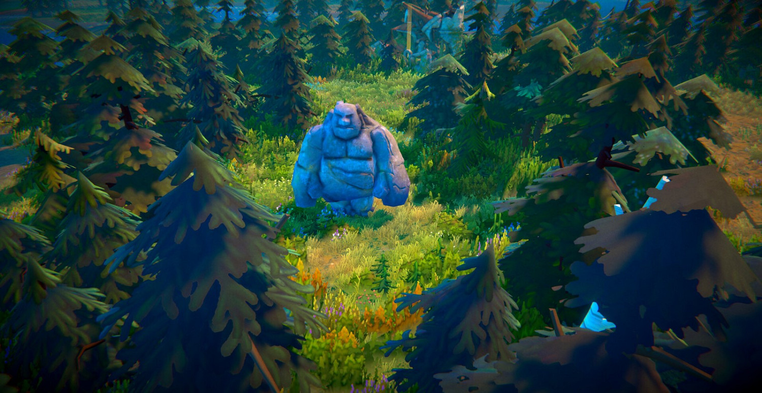 城市營造遊戲《寓言之地》公布 登陸PC、支援中文 城市營造遊戲《寓言之地》公布 登陸PC、支援中文