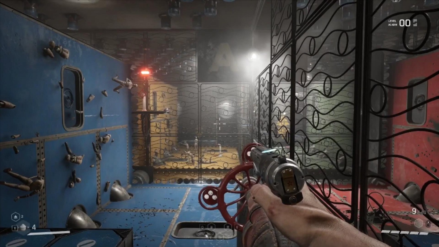 《原子之心》14分鐘實機泄露！畫面和戰鬥都非常驚豔