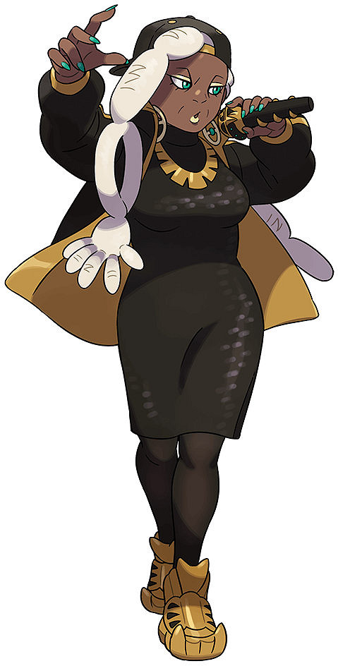 《寶可夢:朱/紫》大量精靈立繪公開 各主要角色介紹 《寶可夢:朱/紫》大量精靈立繪公開 各主要角色介紹