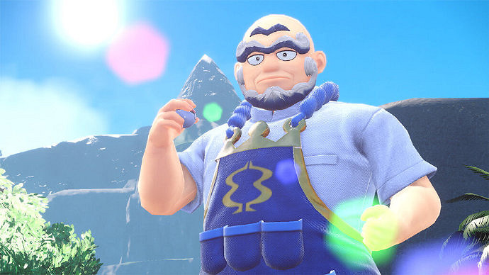 《寶可夢:朱/紫》大量精靈立繪公開 各主要角色介紹 《寶可夢:朱/紫》大量精靈立繪公開 各主要角色介紹