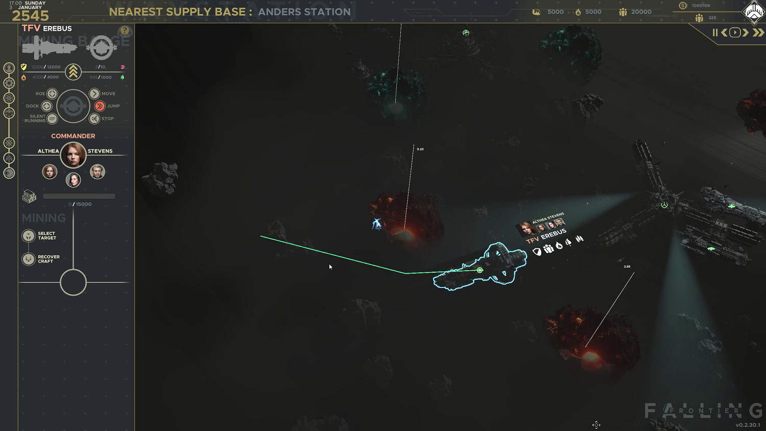 B站遊戲年度榜單:太空策略《墜落邊界》全新實機 B站遊戲年度榜單:太空策略《墜落邊界》全新實機