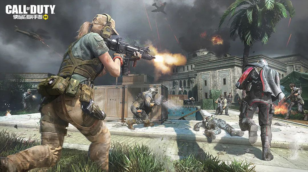 《決勝時刻：Mobile》1月13日活動匯總 虎兔大作戰活動開啟新版本上線