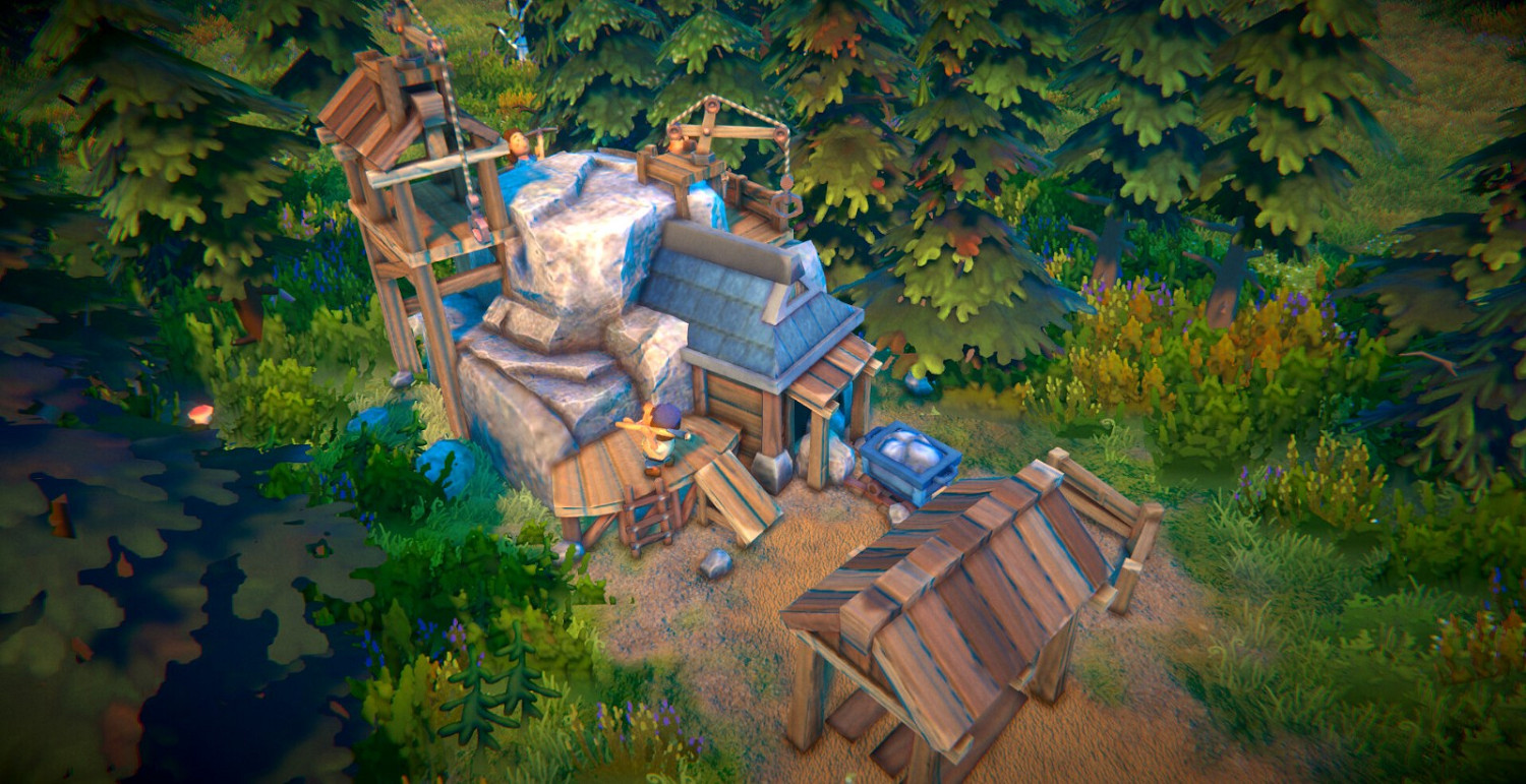 城市營造遊戲《寓言之地》公布 登陸PC、支援中文 城市營造遊戲《寓言之地》公布 登陸PC、支援中文