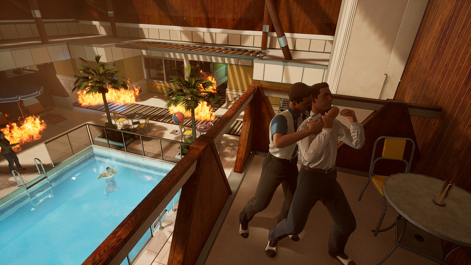 Epic喜加三:《駭探》《頭等艙危機》《神聖一擊》 Epic喜加三:《駭探》《頭等艙危機》《神聖一擊》