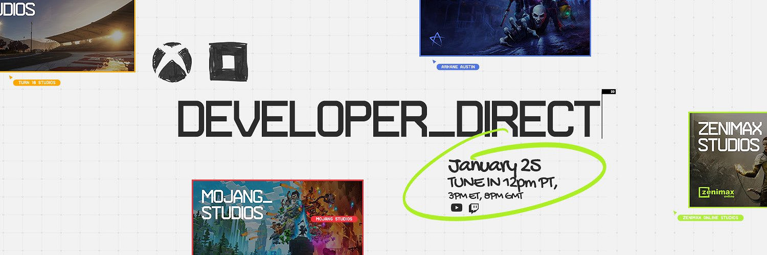 Xbox直面會時長43分鐘 將展示四大遊戲