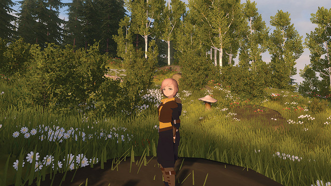 開放世界探索遊戲《荒野》現已在Steam開啟搶先體驗! 開放世界探索遊戲《荒野》現已在Steam開啟搶先體驗!