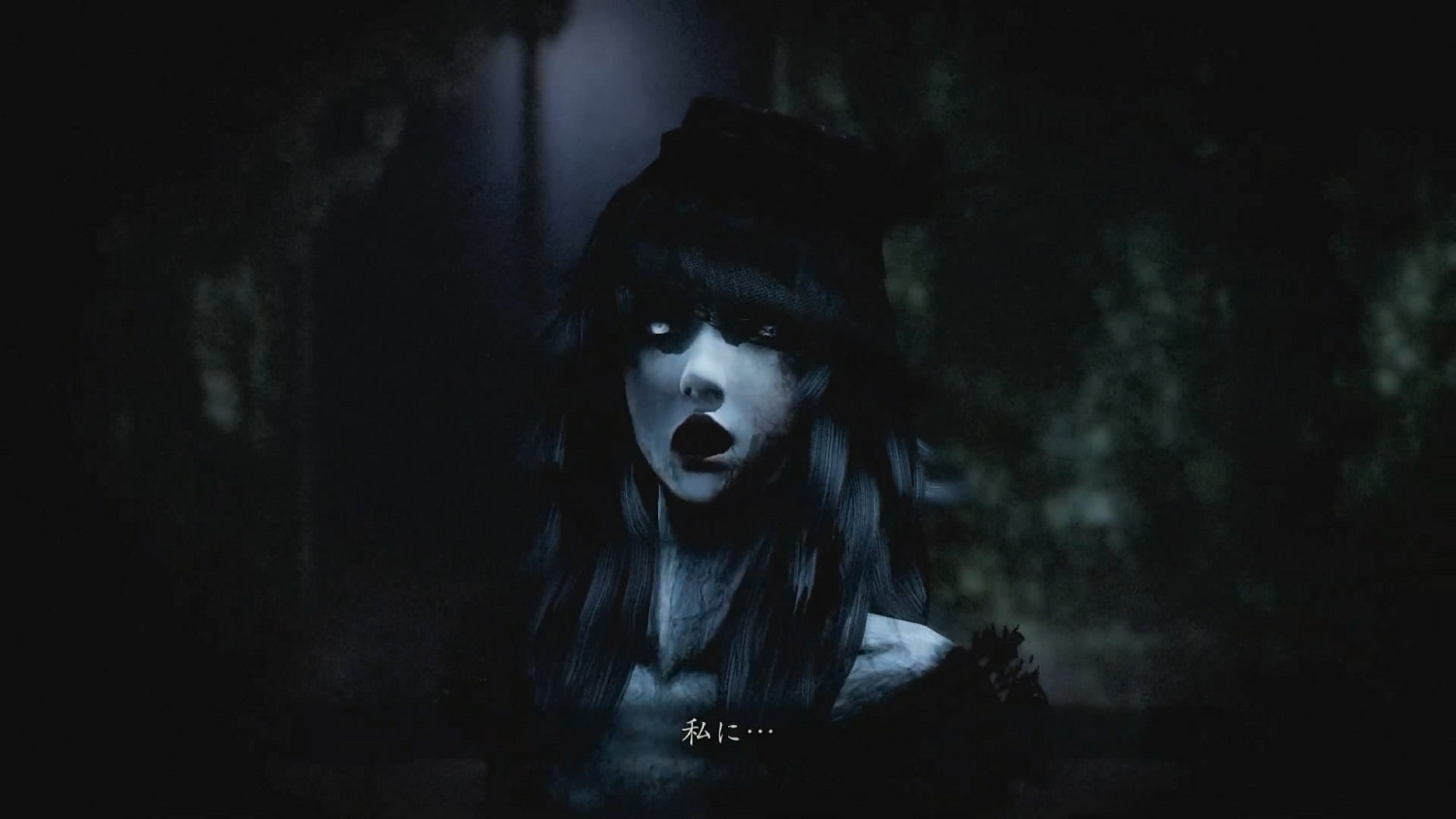 紳士福利恐怖遊戲《零:月蝕的假面》全新試玩影像! 紳士福利恐怖遊戲《零:月蝕的假面》全新試玩影像!