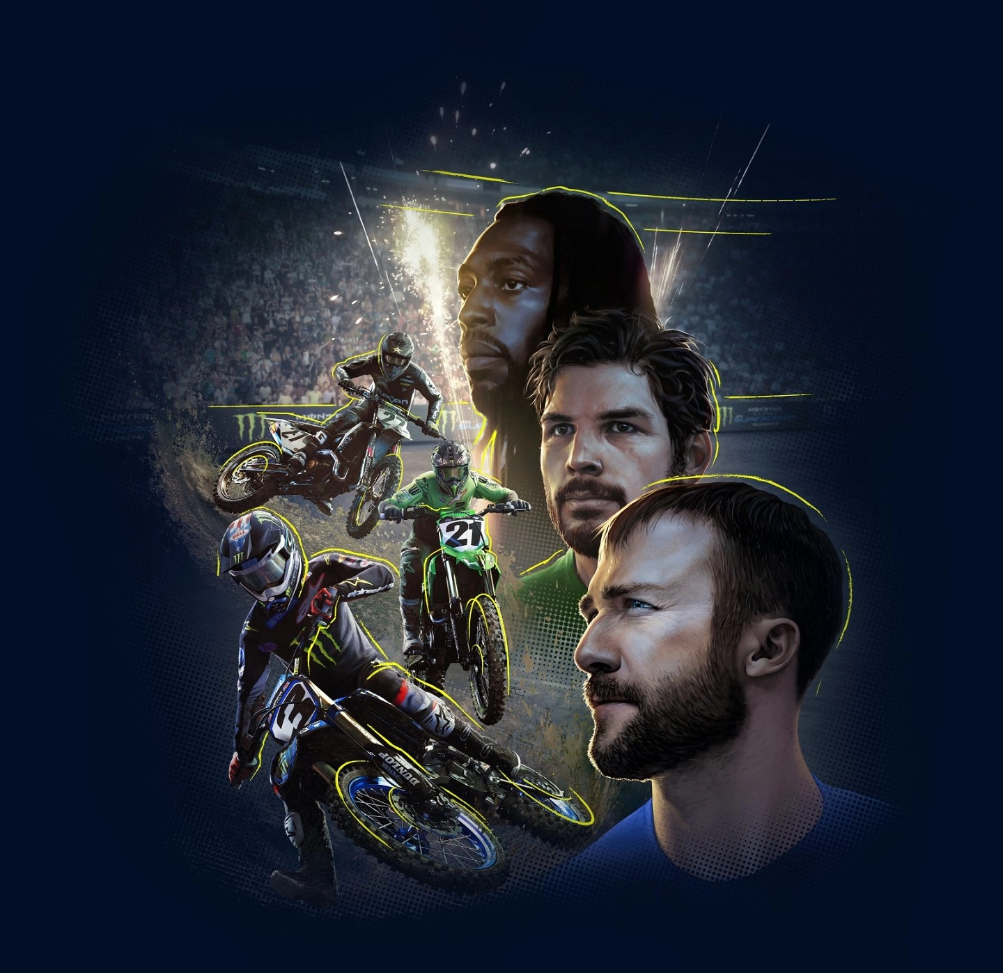 《野獸越野摩托車6》PS版發售決定!腎上腺素狂飆! 《野獸越野摩托車6》PS版發售決定!腎上腺素狂飆!