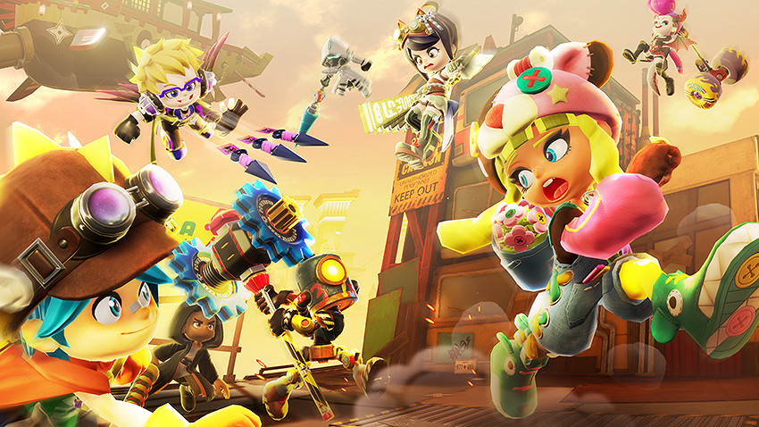 NS新聞 泡泡糖忍戰釣魚模式更新 港服試玩同樂會啟動 NS新聞 泡泡糖忍戰釣魚模式更新 港服試玩同樂會啟動