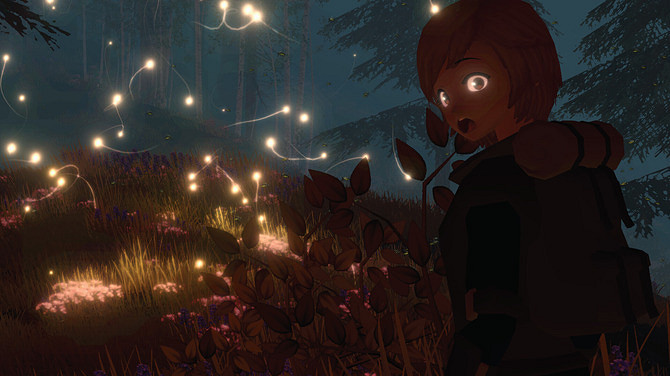 開放世界探索遊戲《荒野》現已在Steam開啟搶先體驗! 開放世界探索遊戲《荒野》現已在Steam開啟搶先體驗!