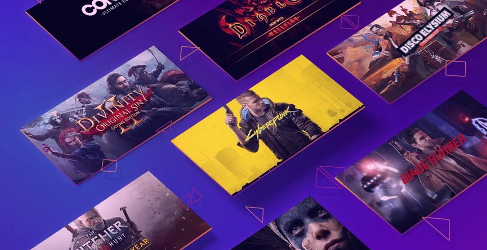 由於沒人用 GOG平台關閉了可導入Steam庫遊戲的功能 由於沒人用 GOG平台關閉了可導入Steam庫遊戲的功能