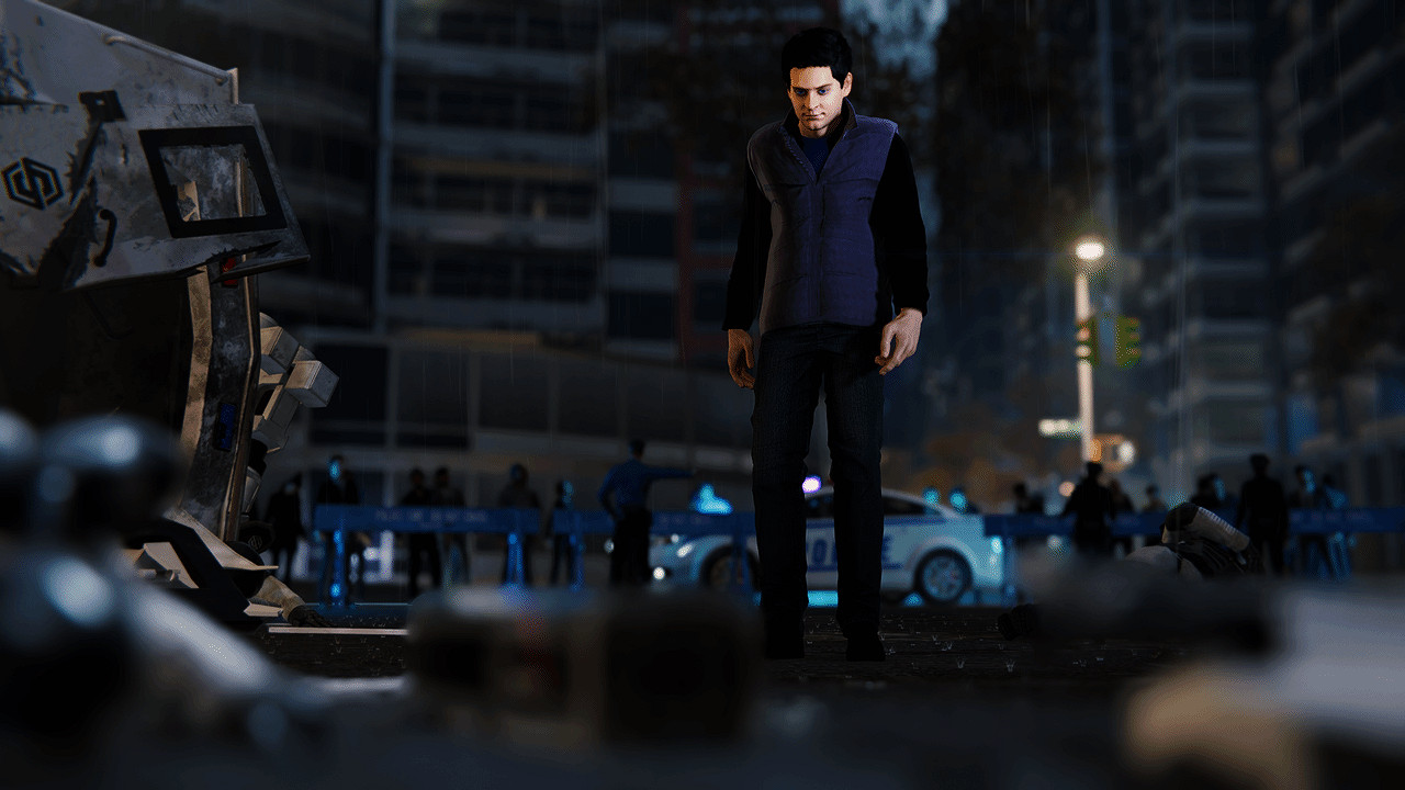 《漫威蜘蛛人》托比·馬奎爾模型替換MOD：帥炸了