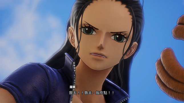 航海王：時光旅體驗版報告：劇情原創的漫改JRPG精品