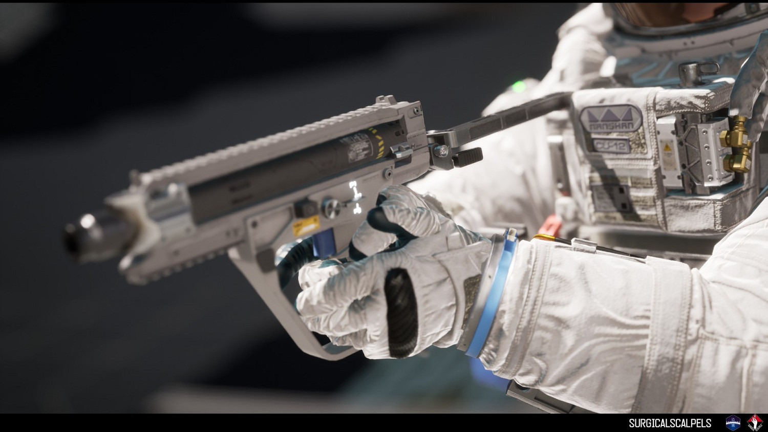 中國大陸研發射擊《邊境》Steam更新：將於2023年3月發行！