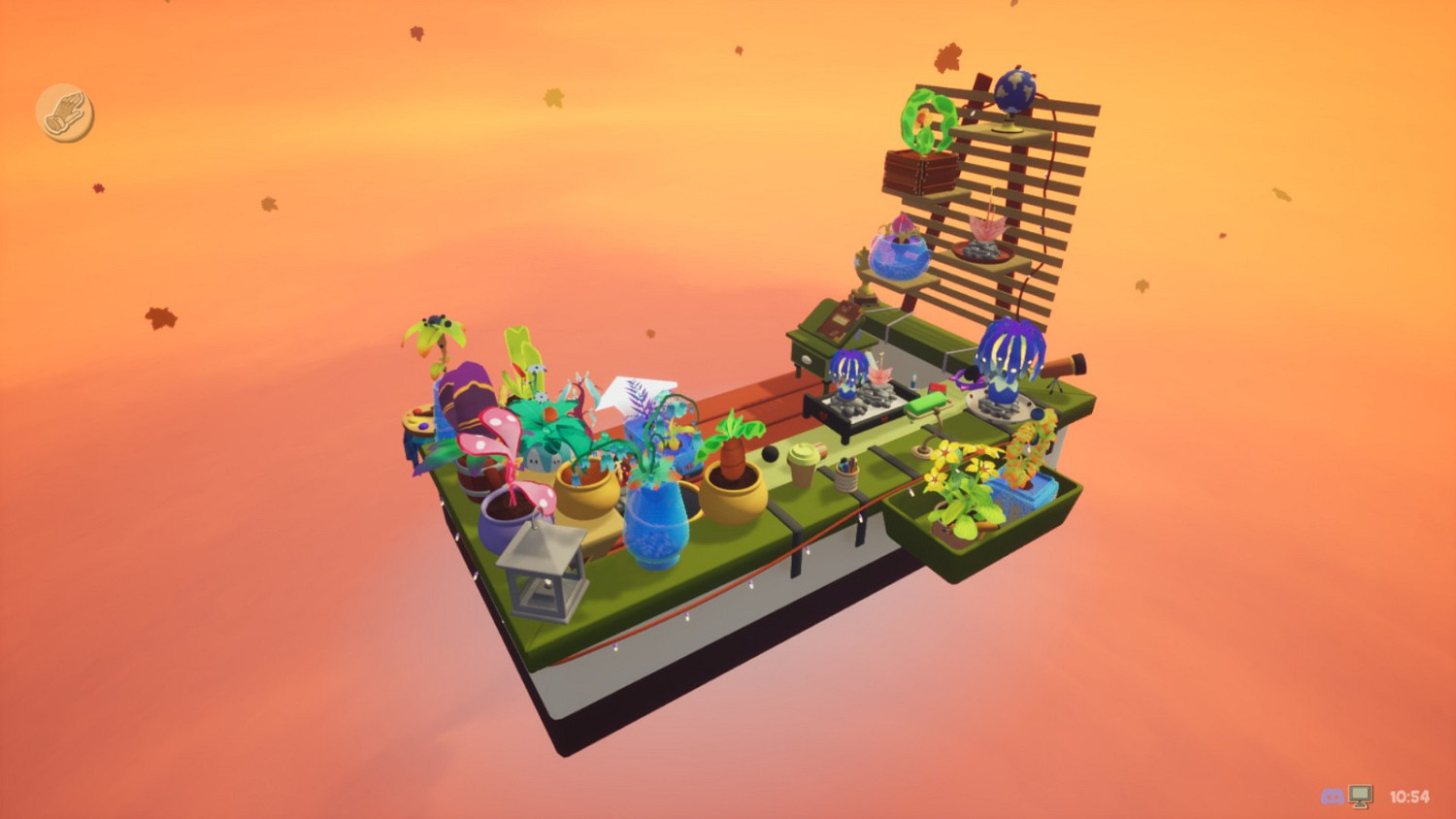 休閒沙盒遊戲《Garden In!》上線Steam 1月26日發售