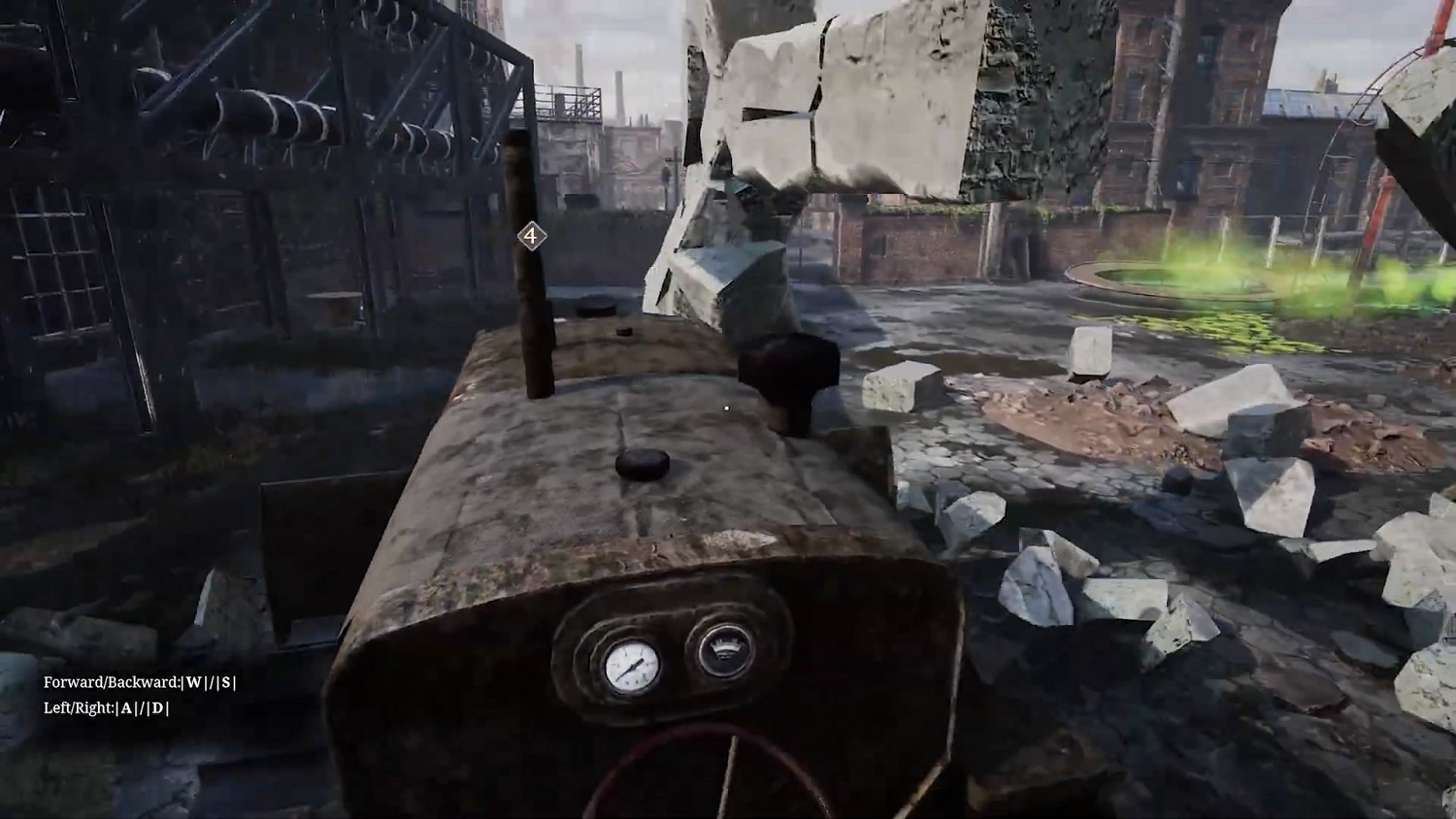 建造模擬《二戰重建者》發售預告片公布！支援中文