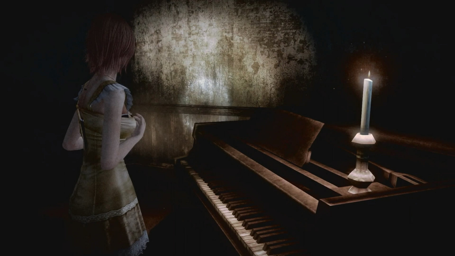 紳士福利恐怖遊戲《零:月蝕的假面》全新試玩影像! 紳士福利恐怖遊戲《零:月蝕的假面》全新試玩影像!