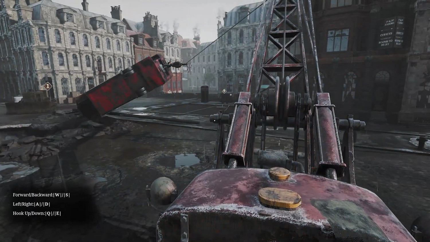 建造模擬《二戰重建者》發售預告片公布！支援中文