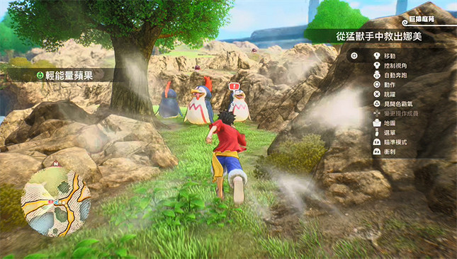 航海王：時光旅體驗版報告：劇情原創的漫改JRPG精品