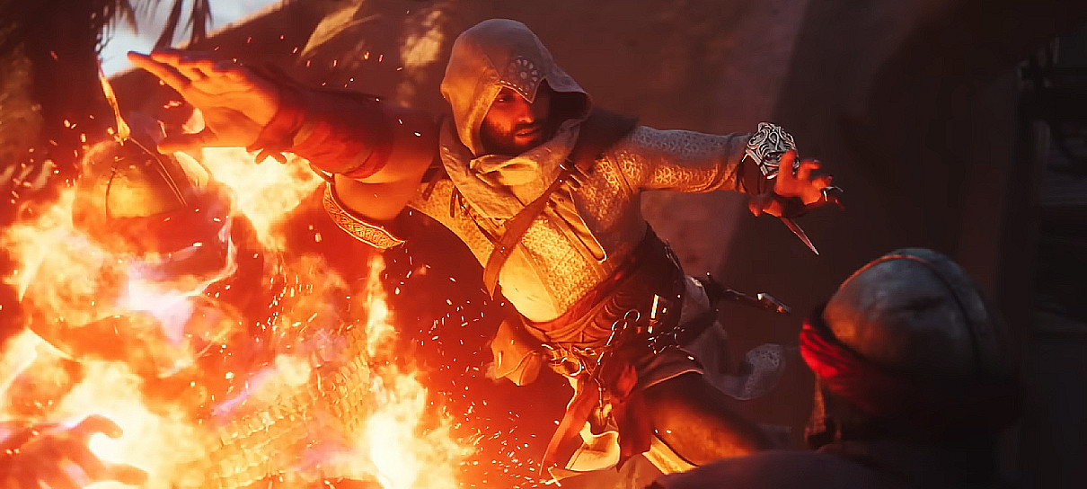 《刺客教條：幻景》創意總監：玩家已厭倦大型開放世界