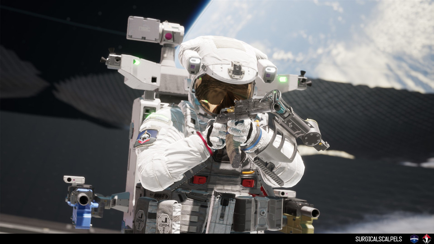 中國大陸研發射擊《邊境》Steam更新：將於2023年3月發行！