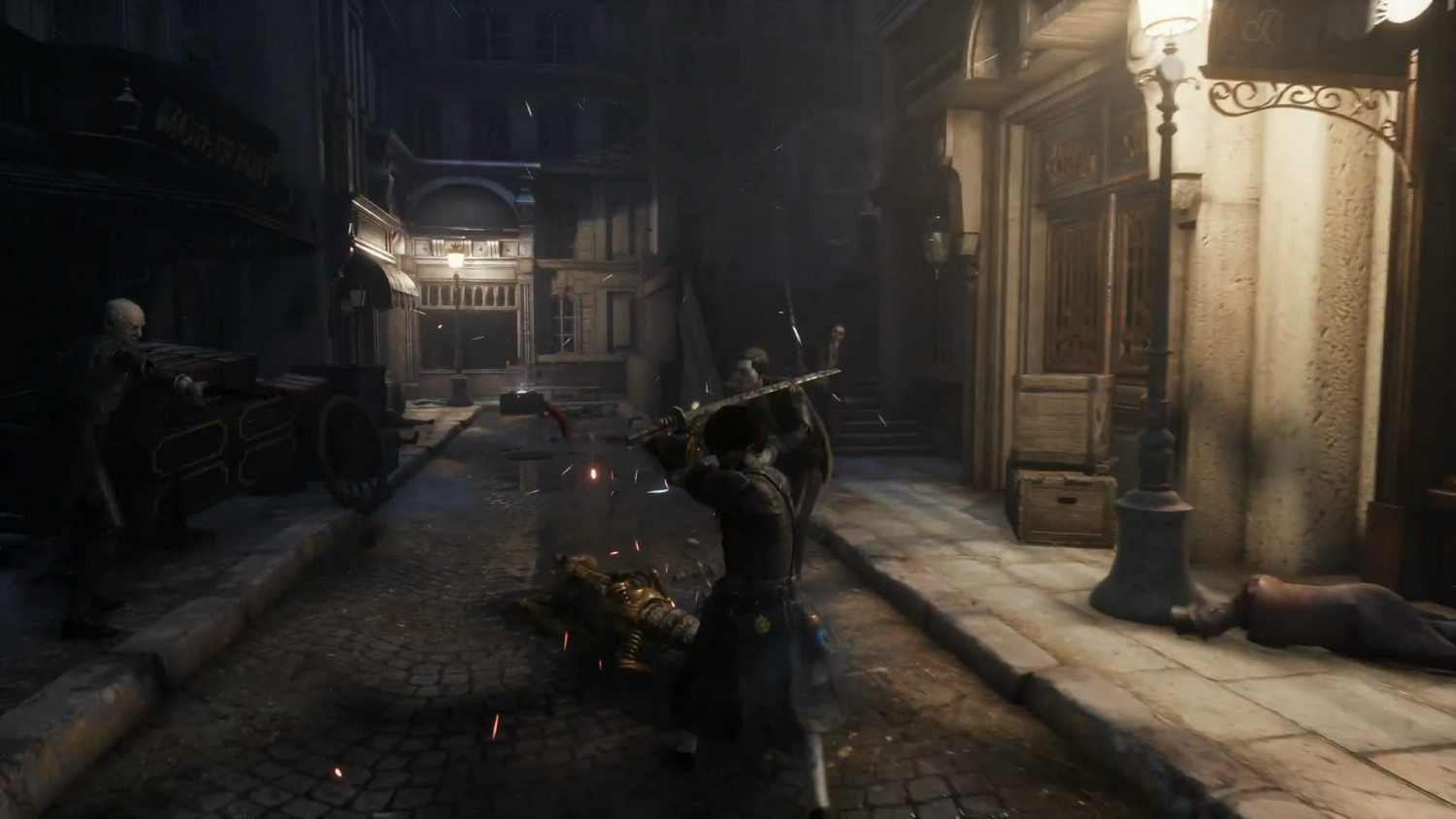 可以,這很血源!7900XTX顯卡《匹諾曹的謊言》8K展示 可以,這很血源!7900XTX顯卡《匹諾曹的謊言》8K展示