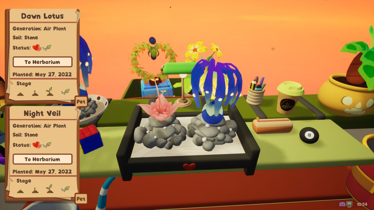 休閒沙盒遊戲《Garden In!》上線Steam 1月26日發售