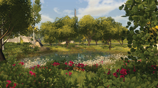 開放世界探索遊戲《荒野》現已在Steam開啟搶先體驗! 開放世界探索遊戲《荒野》現已在Steam開啟搶先體驗!