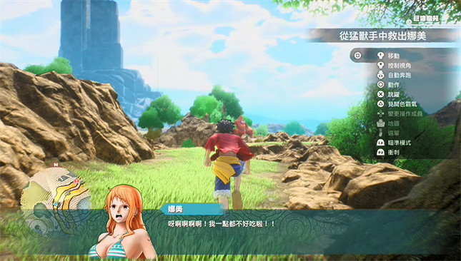 航海王：時光旅體驗版報告：劇情原創的漫改JRPG精品