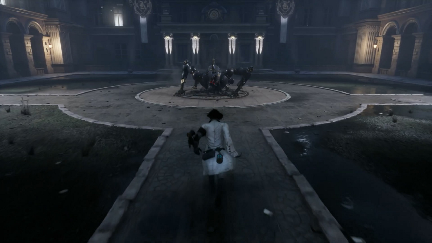 可以,這很血源!7900XTX顯卡《匹諾曹的謊言》8K展示 可以,這很血源!7900XTX顯卡《匹諾曹的謊言》8K展示