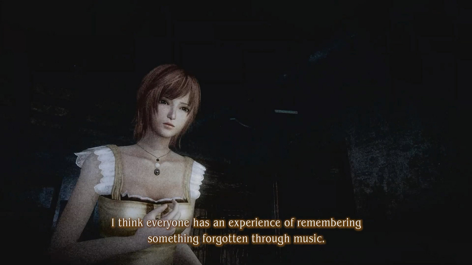 紳士福利恐怖遊戲《零:月蝕的假面》全新試玩影像! 紳士福利恐怖遊戲《零:月蝕的假面》全新試玩影像!