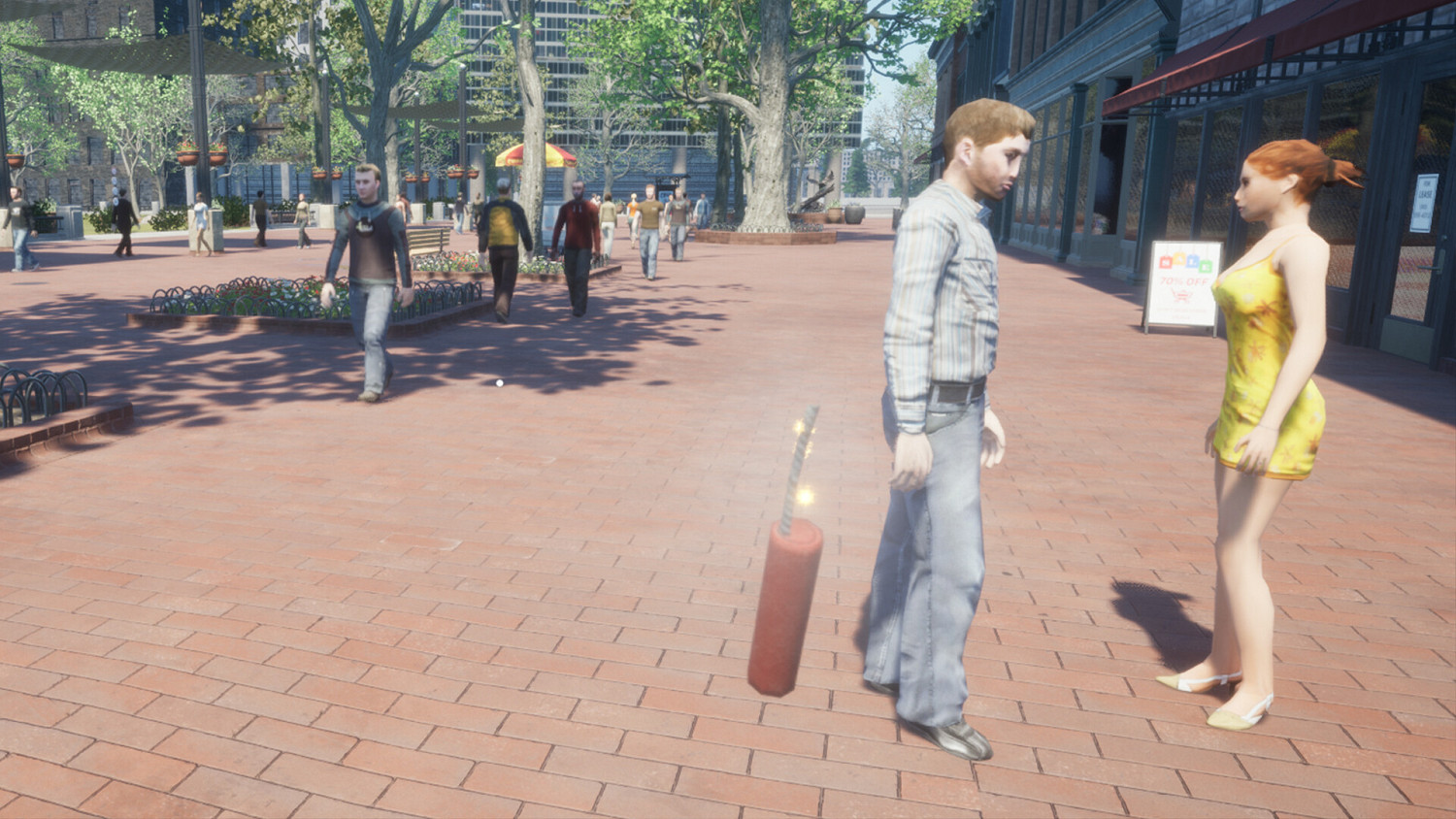 年味十足 《鞭炮&amp;煙火：春節模擬器》Steam頁面上線