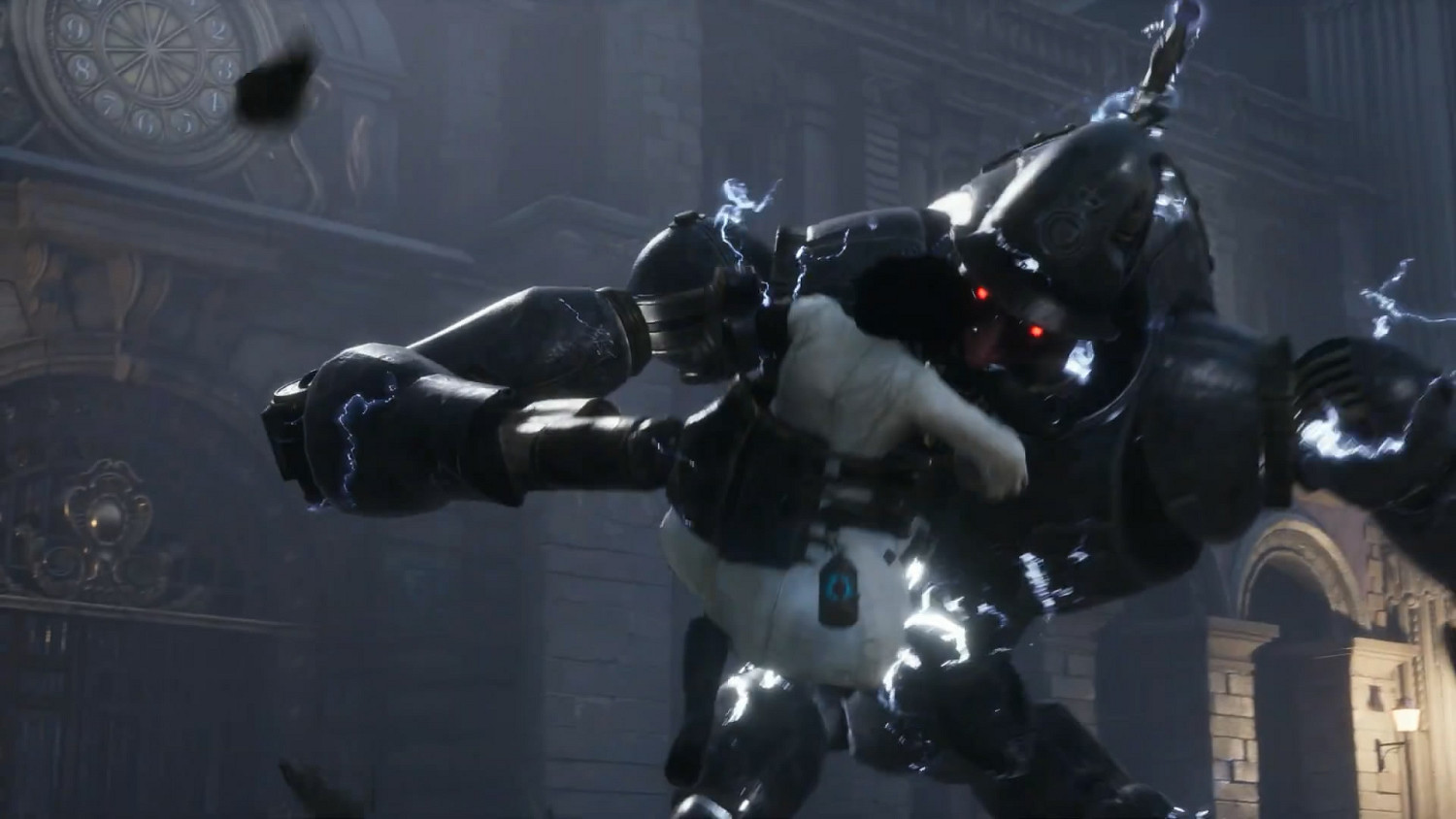 可以,這很血源!7900XTX顯卡《匹諾曹的謊言》8K展示 可以,這很血源!7900XTX顯卡《匹諾曹的謊言》8K展示