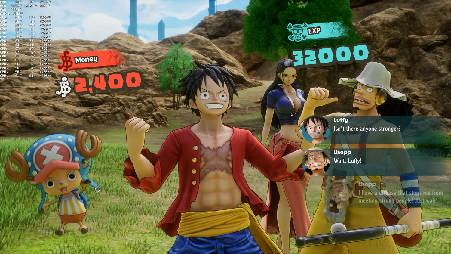 《海賊王:時光旅詩》RTX 4090評測:230幀直接起飛! 《海賊王:時光旅詩》RTX 4090評測:230幀直接起飛!