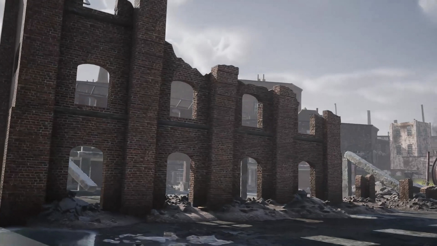 建造模擬《二戰重建者》發售預告片公布！支援中文