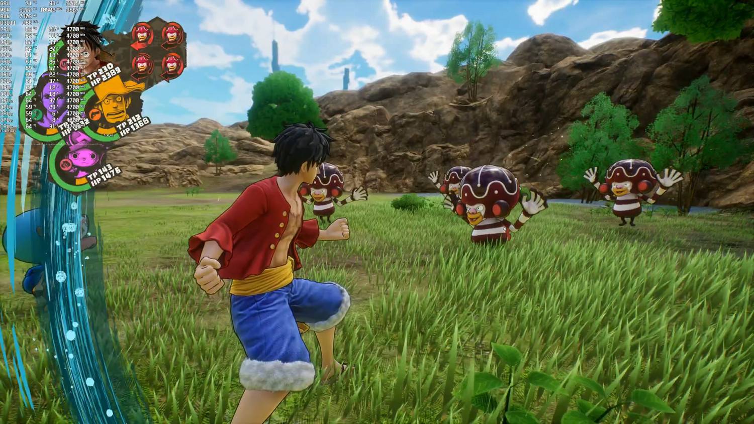 《海賊王:時光旅詩》RTX 4090評測:230幀直接起飛! 《海賊王:時光旅詩》RTX 4090評測:230幀直接起飛!